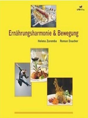 cover image of Ernährungsharmonie & Bewegung